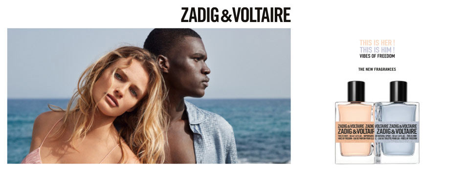 Zadig Voltaire This is her Vibes of Freedom