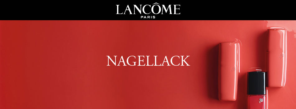 Lancôme Make-up Nagellack