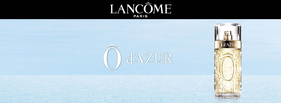 Lancôme Ô d'Azur