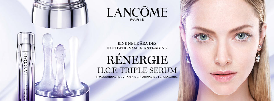 Lancôme Rénergie Multi-Lift Triple Serum