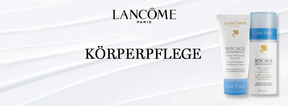 Lancome Körperpflege