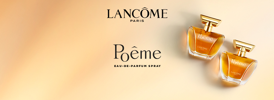 Lancome Poeme Parfum