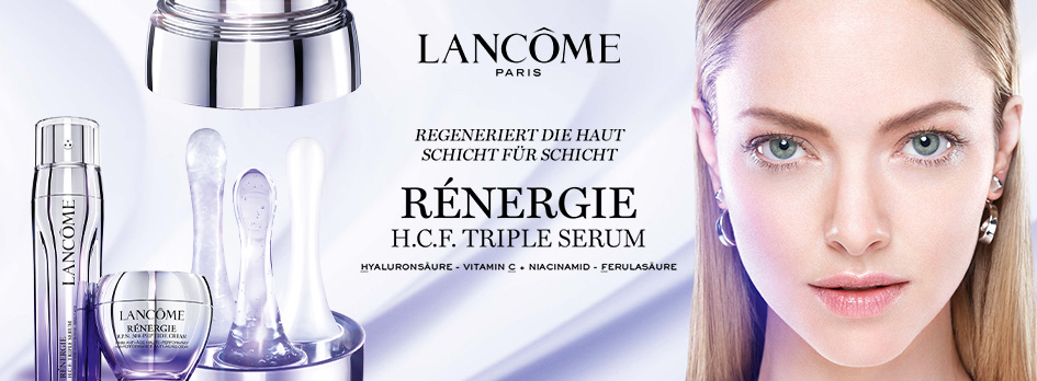 LANCÔME Gesichtspflege